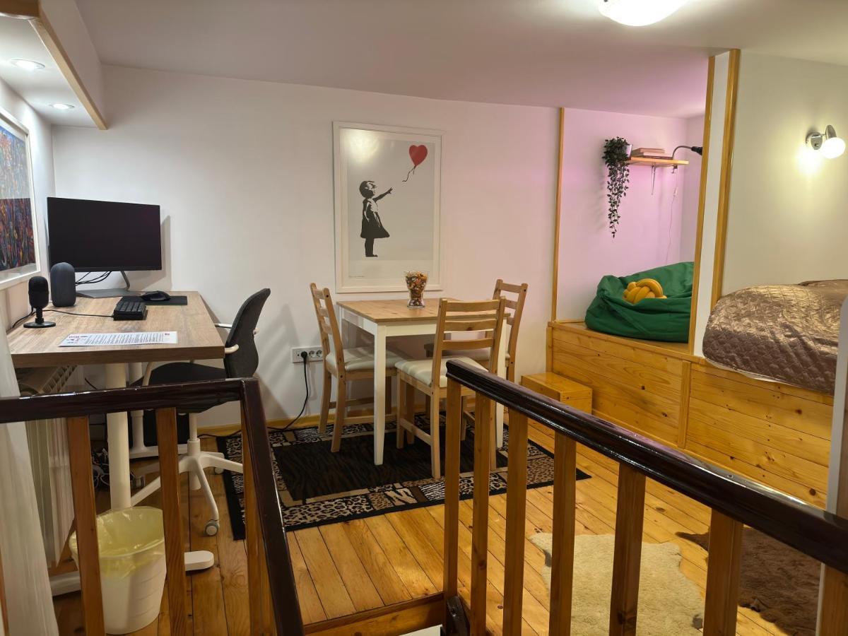 Cherrycity Apartments بلغراد المظهر الخارجي الصورة