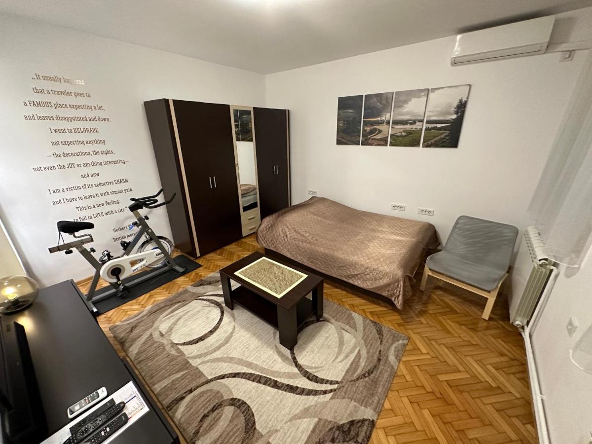 Cherrycity Apartments بلغراد المظهر الخارجي الصورة
