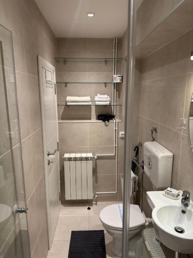 Cherrycity Apartments بلغراد المظهر الخارجي الصورة