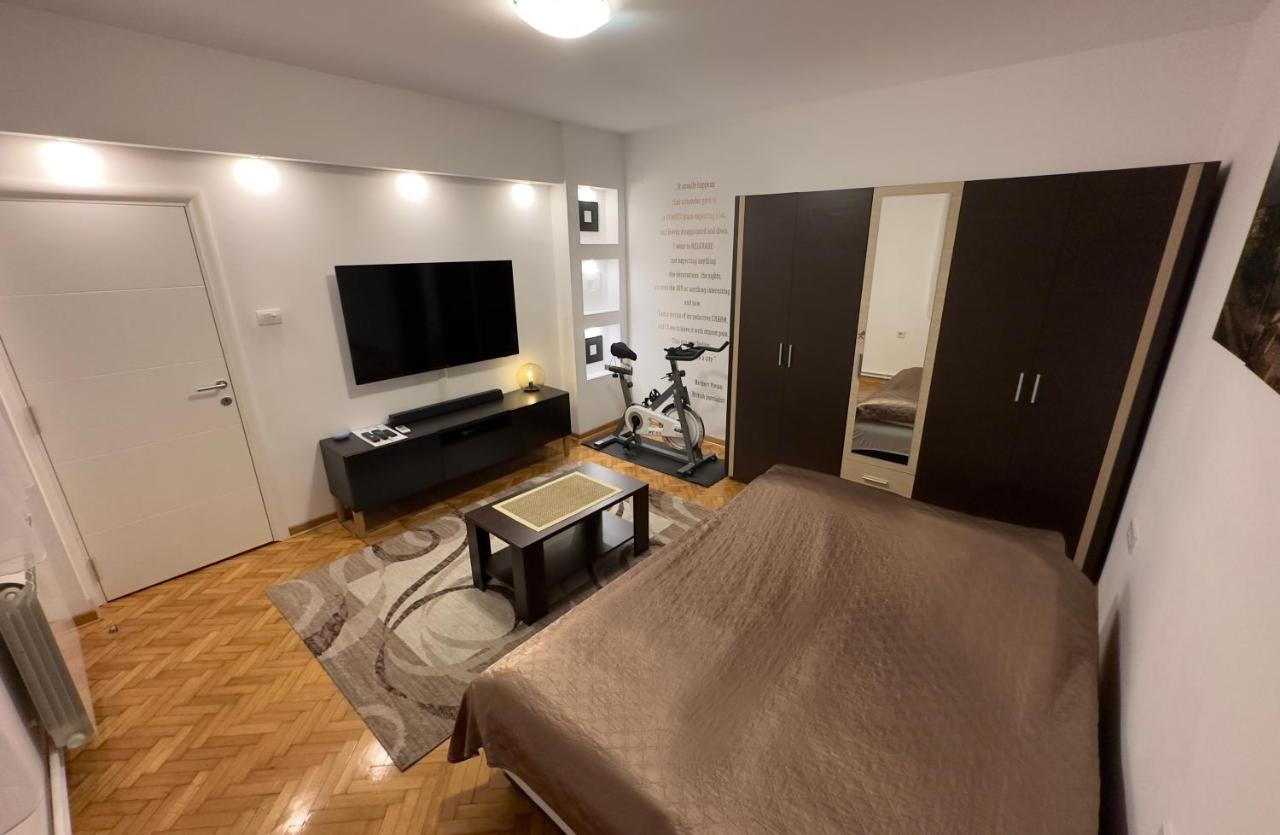 Cherrycity Apartments بلغراد المظهر الخارجي الصورة