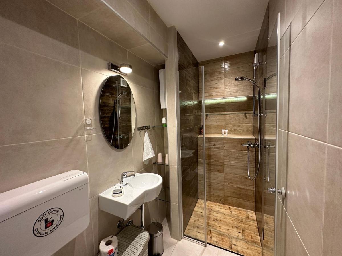 Cherrycity Apartments بلغراد المظهر الخارجي الصورة