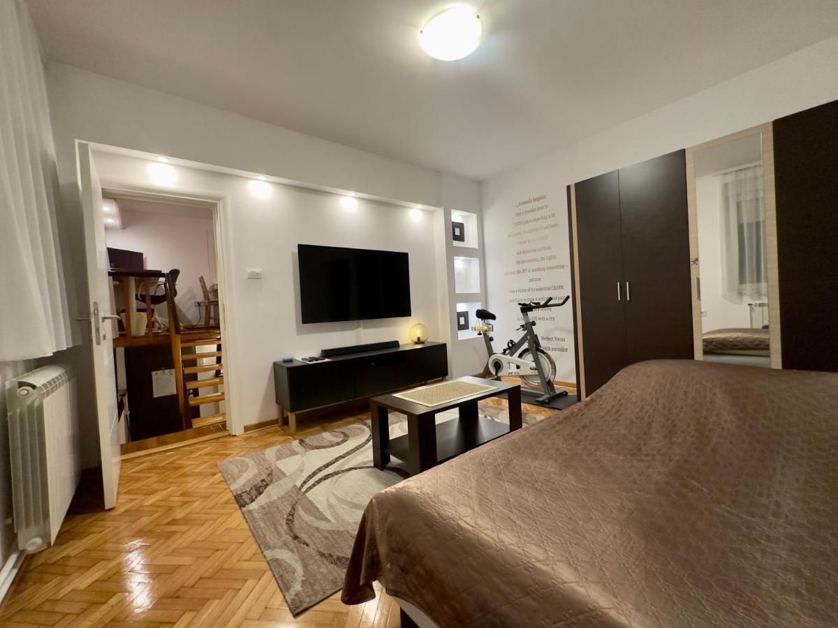 Cherrycity Apartments بلغراد المظهر الخارجي الصورة