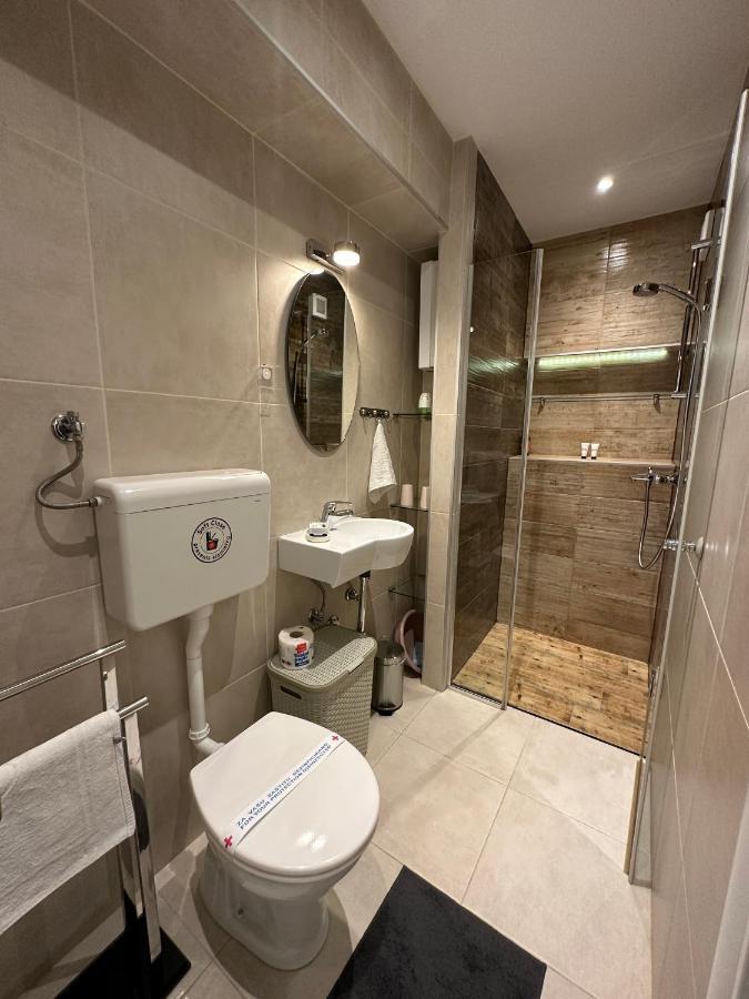 Cherrycity Apartments بلغراد المظهر الخارجي الصورة