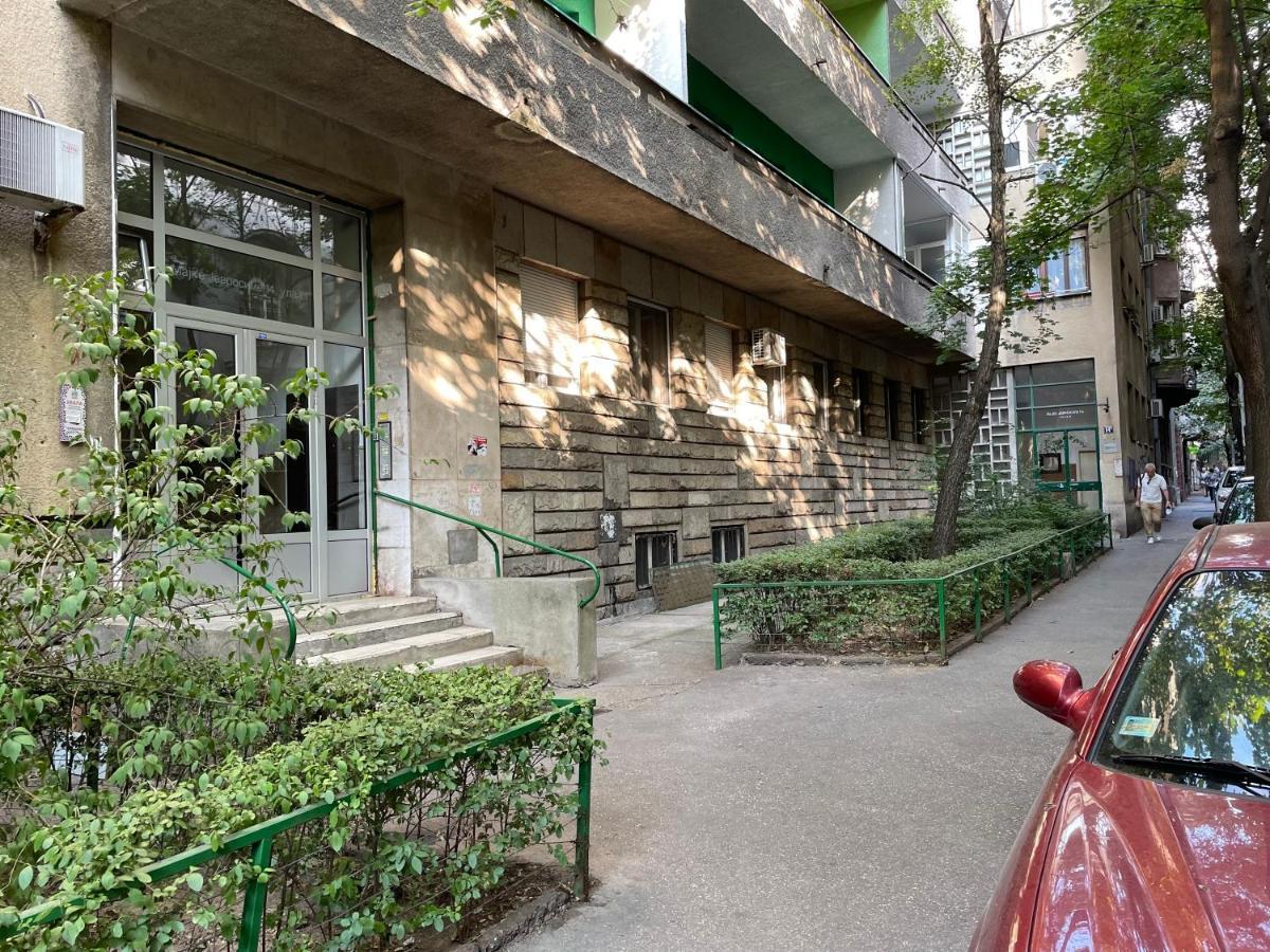Cherrycity Apartments بلغراد المظهر الخارجي الصورة