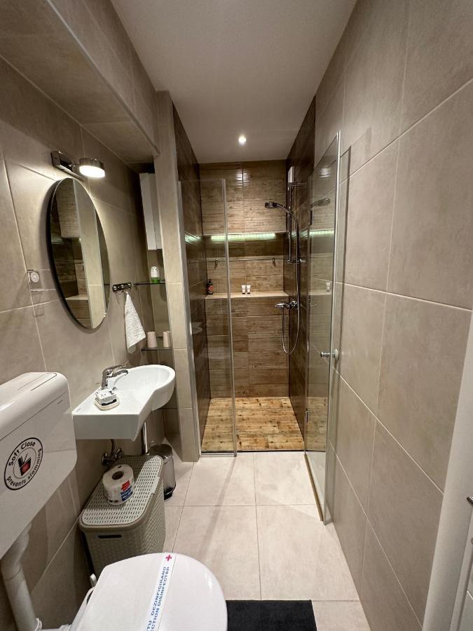 Cherrycity Apartments بلغراد المظهر الخارجي الصورة