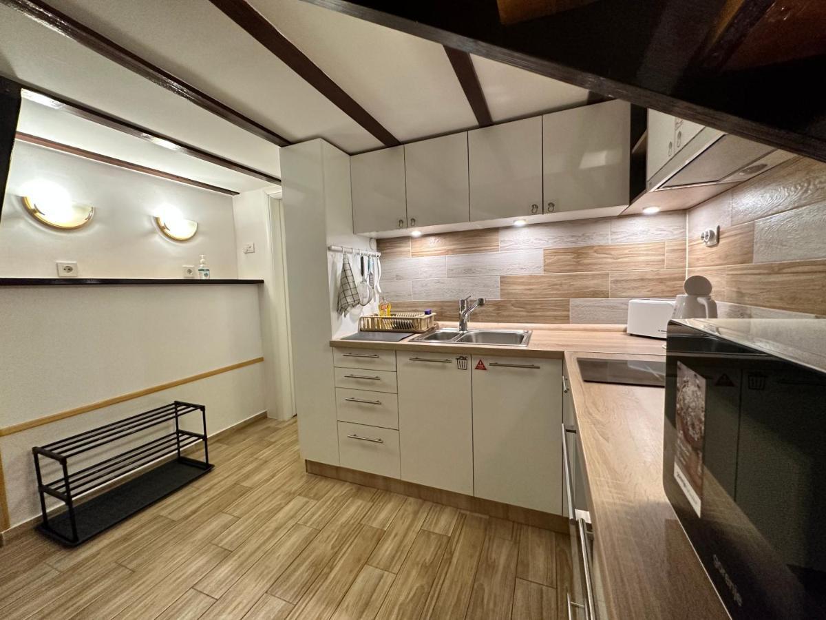 Cherrycity Apartments بلغراد المظهر الخارجي الصورة