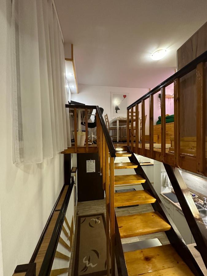 Cherrycity Apartments بلغراد المظهر الخارجي الصورة