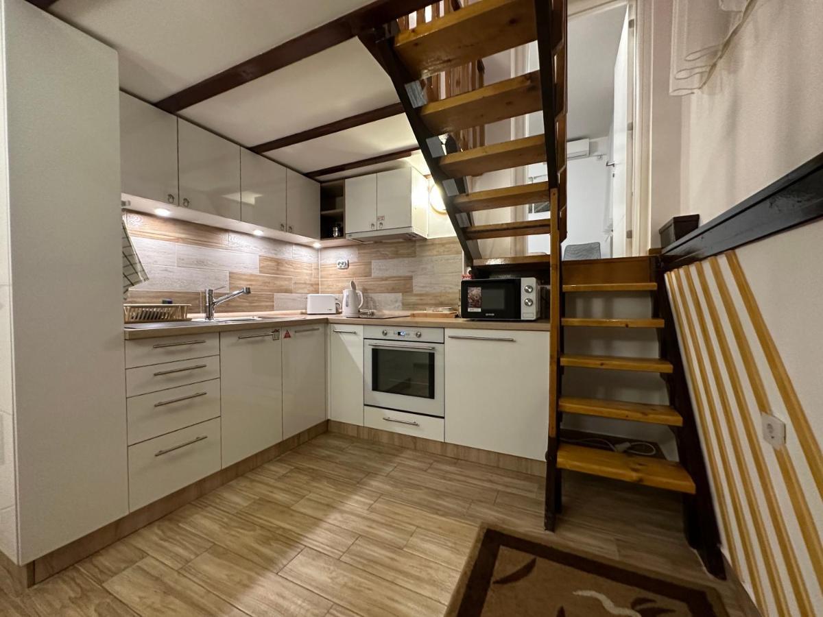 Cherrycity Apartments بلغراد المظهر الخارجي الصورة