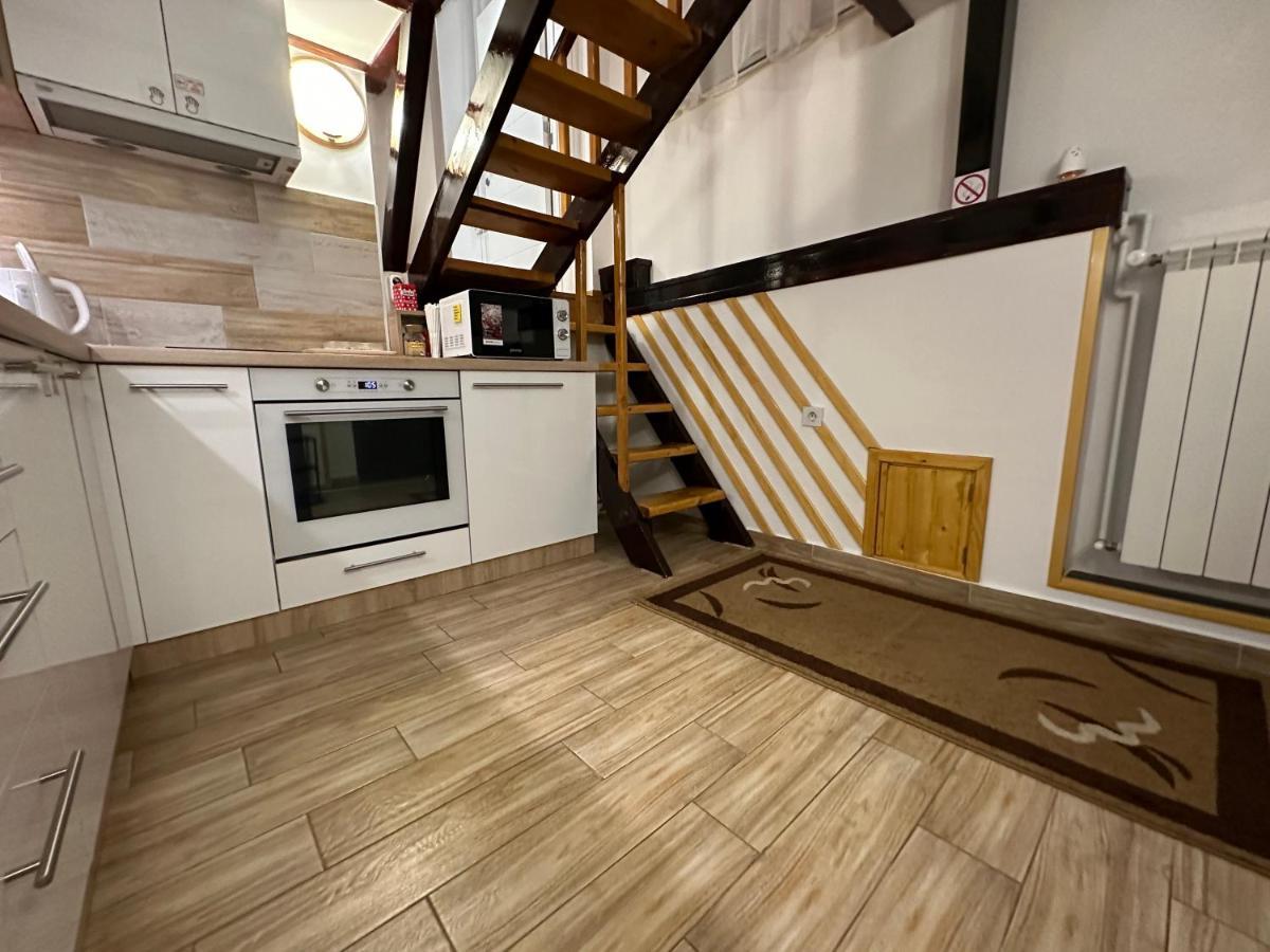 Cherrycity Apartments بلغراد المظهر الخارجي الصورة