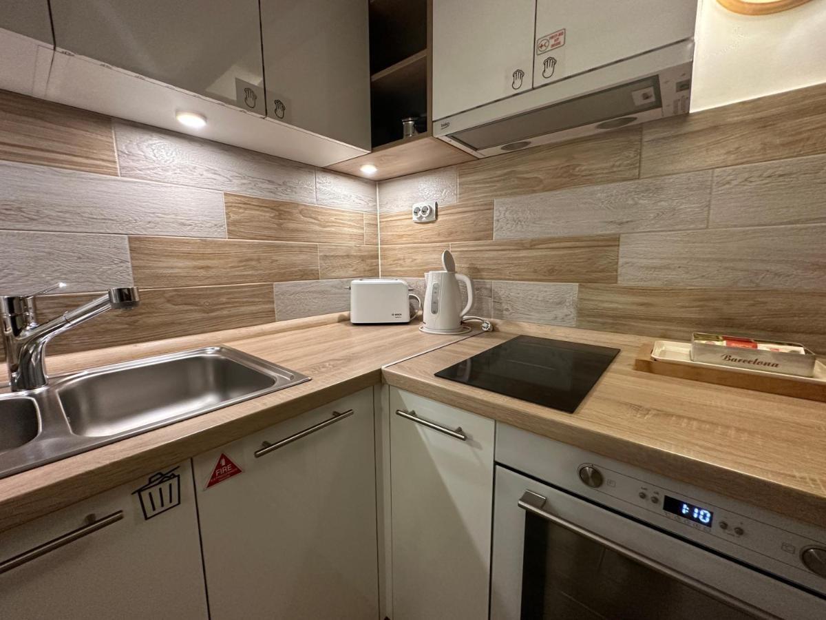 Cherrycity Apartments بلغراد المظهر الخارجي الصورة