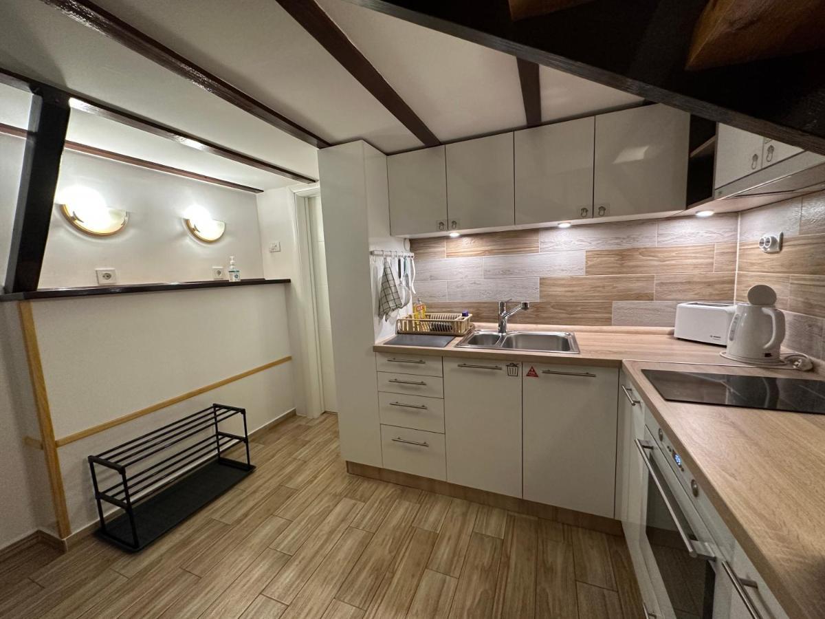 Cherrycity Apartments بلغراد المظهر الخارجي الصورة