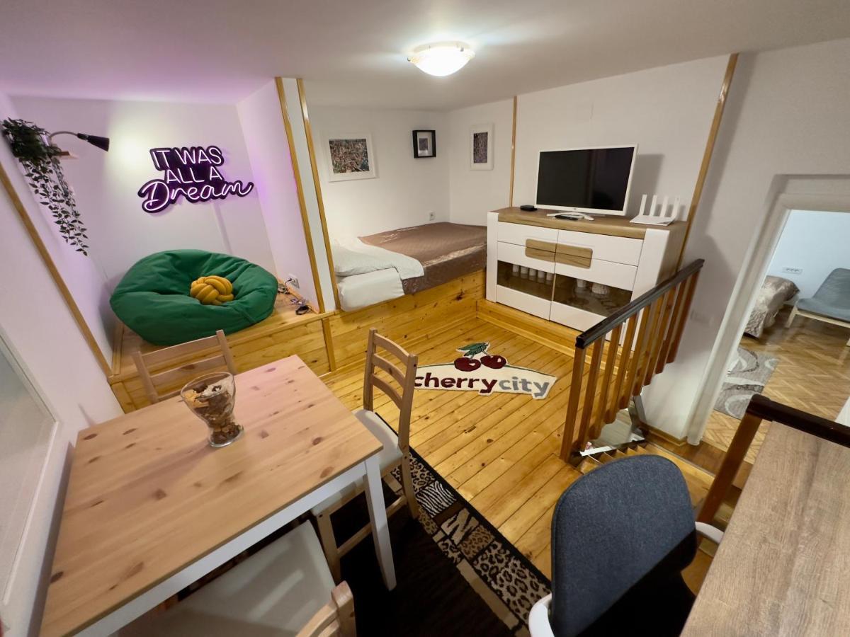 Cherrycity Apartments بلغراد المظهر الخارجي الصورة