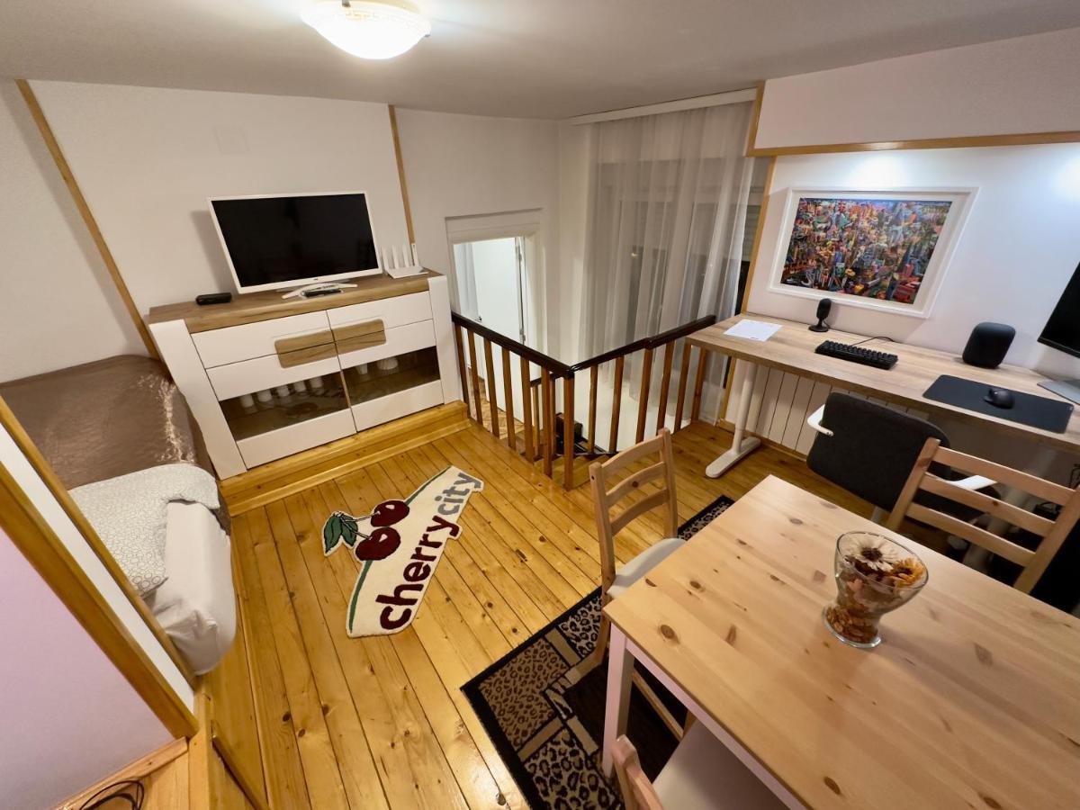 Cherrycity Apartments بلغراد المظهر الخارجي الصورة