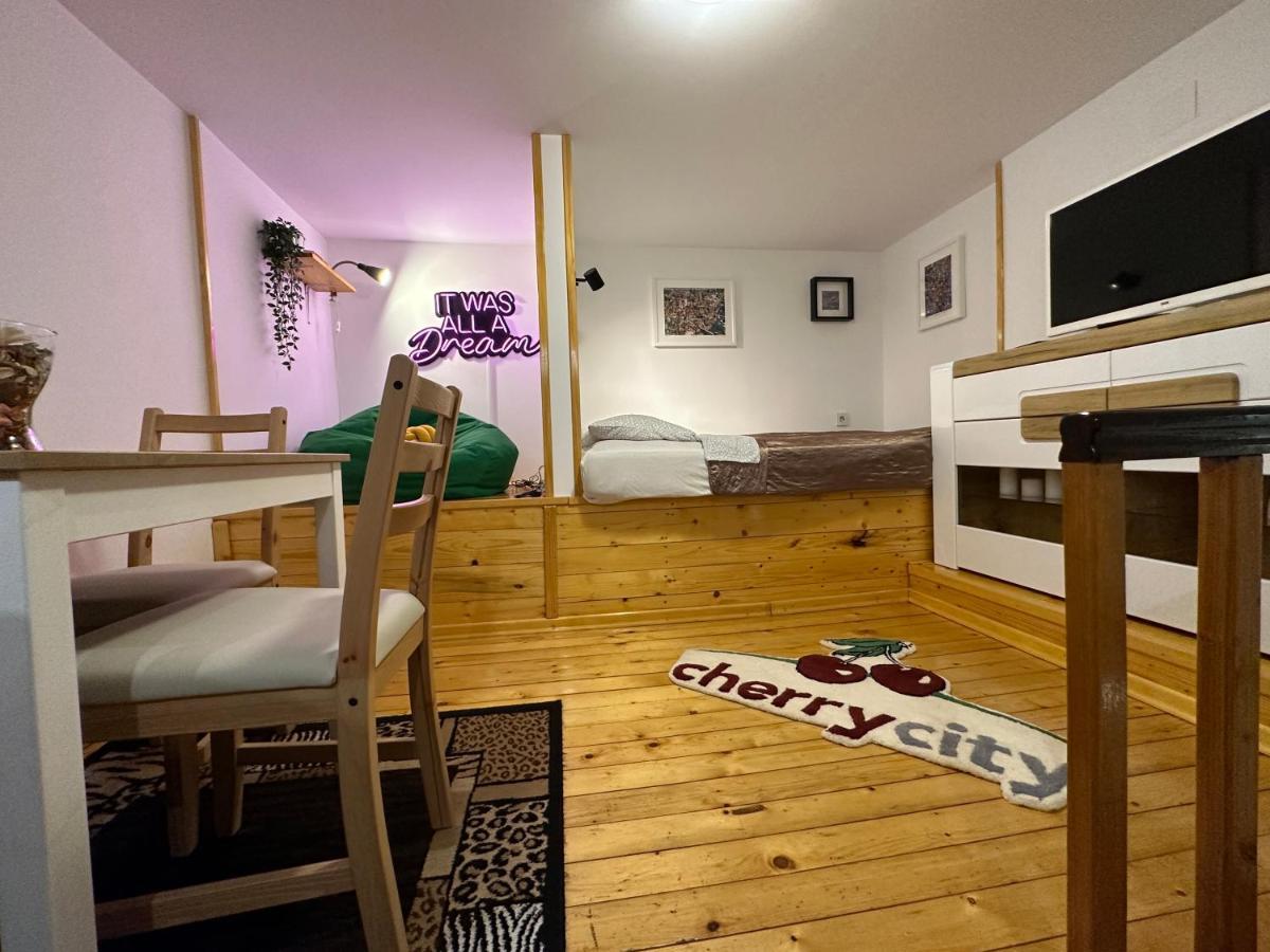 Cherrycity Apartments بلغراد المظهر الخارجي الصورة