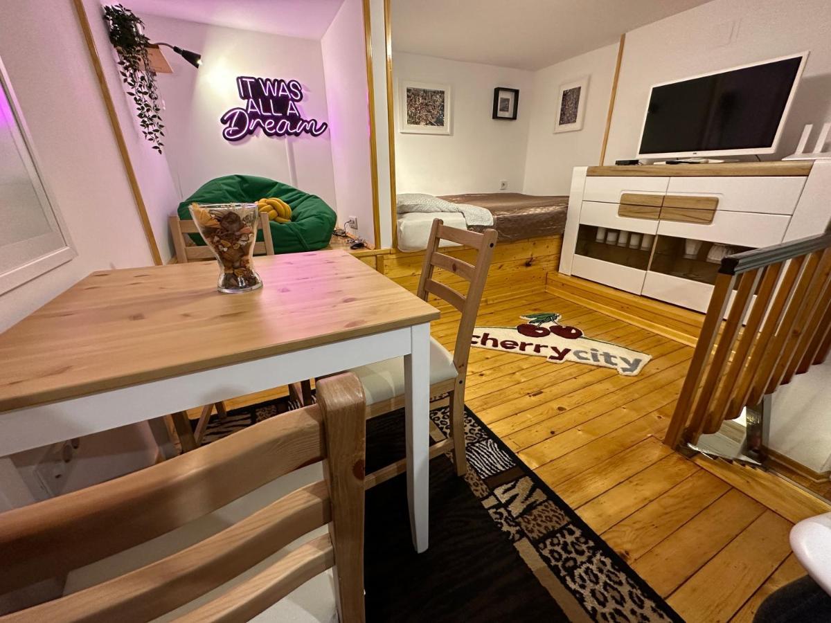 Cherrycity Apartments بلغراد المظهر الخارجي الصورة