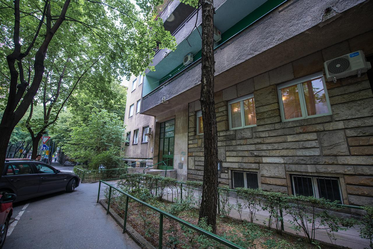 Cherrycity Apartments بلغراد المظهر الخارجي الصورة